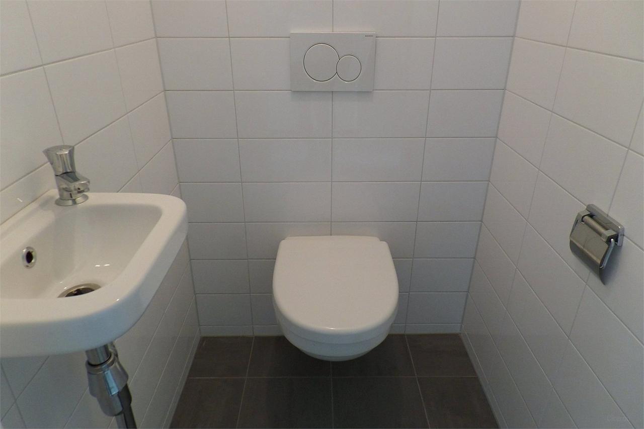 Aan het water met balkon in Binnenstad-West - Afbeelding 6