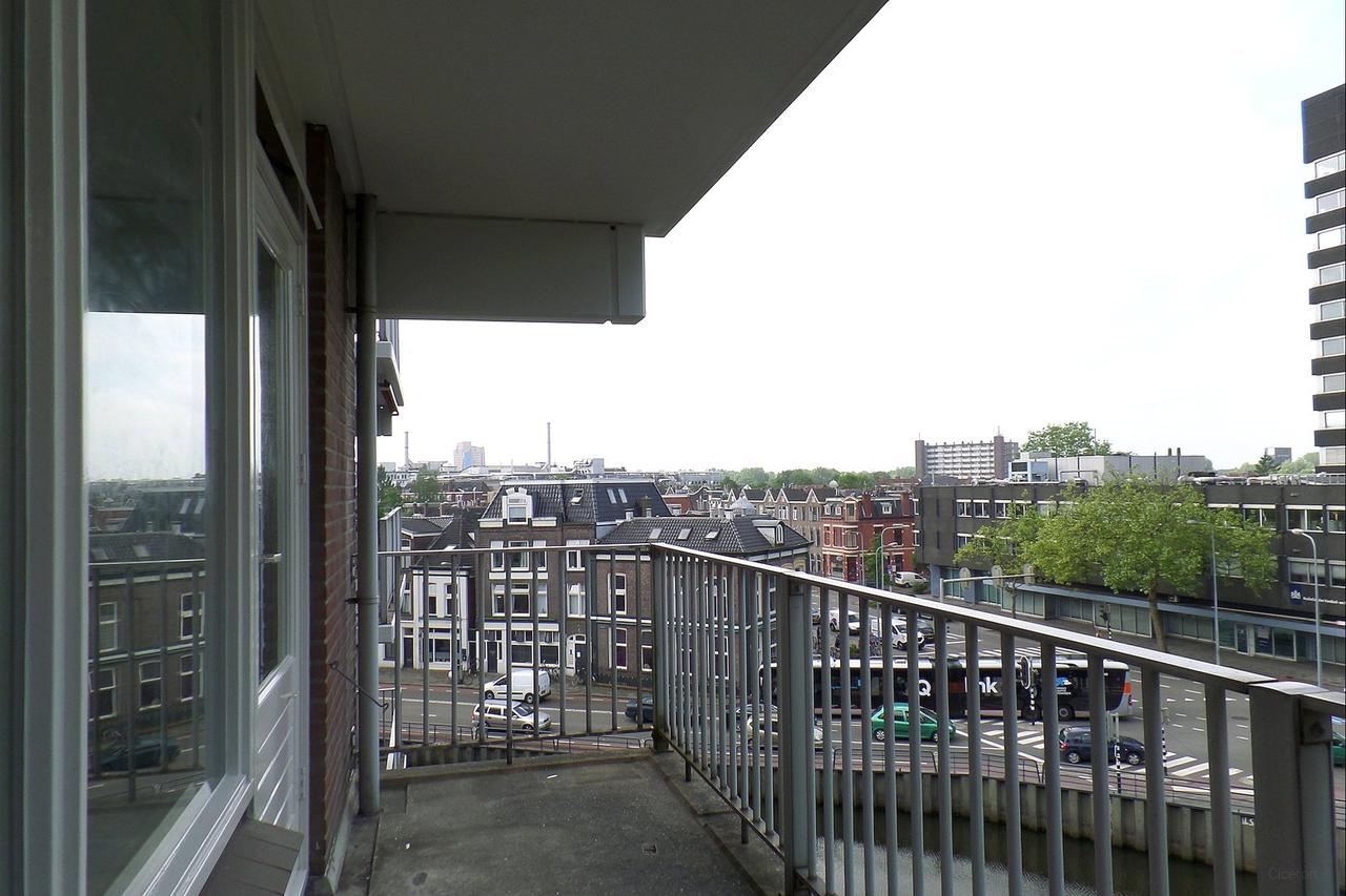 Aan het water met balkon in Binnenstad-West - Afbeelding 11