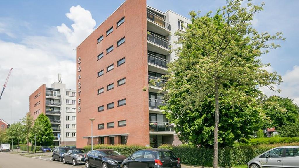 3-kamerappartement met balkon aan het Reitdiep - Afbeelding 2