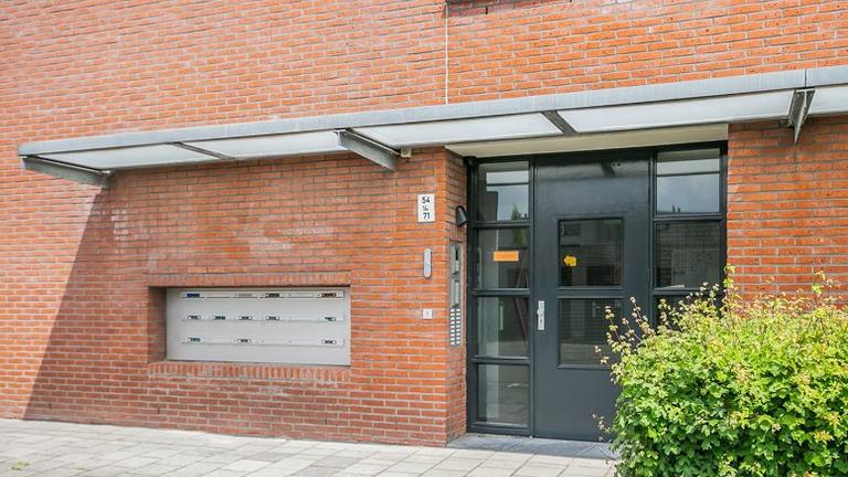 3-kamerappartement met balkon aan het Reitdiep - Afbeelding 4