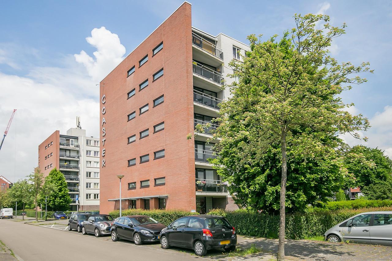 3-kamerappartement met balkon aan het Reitdiep - Afbeelding 6