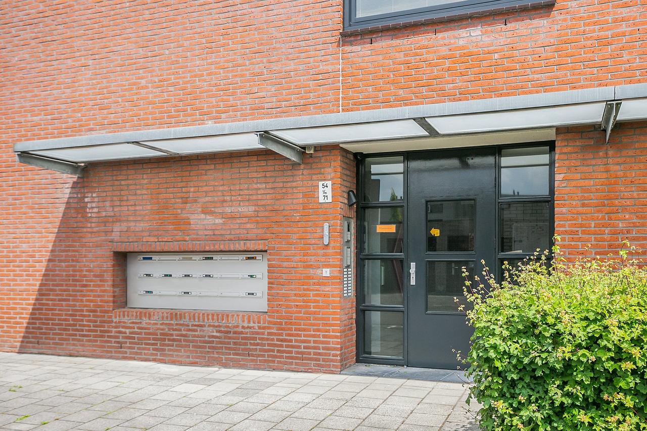 3-kamerappartement met balkon aan het Reitdiep - Afbeelding 8