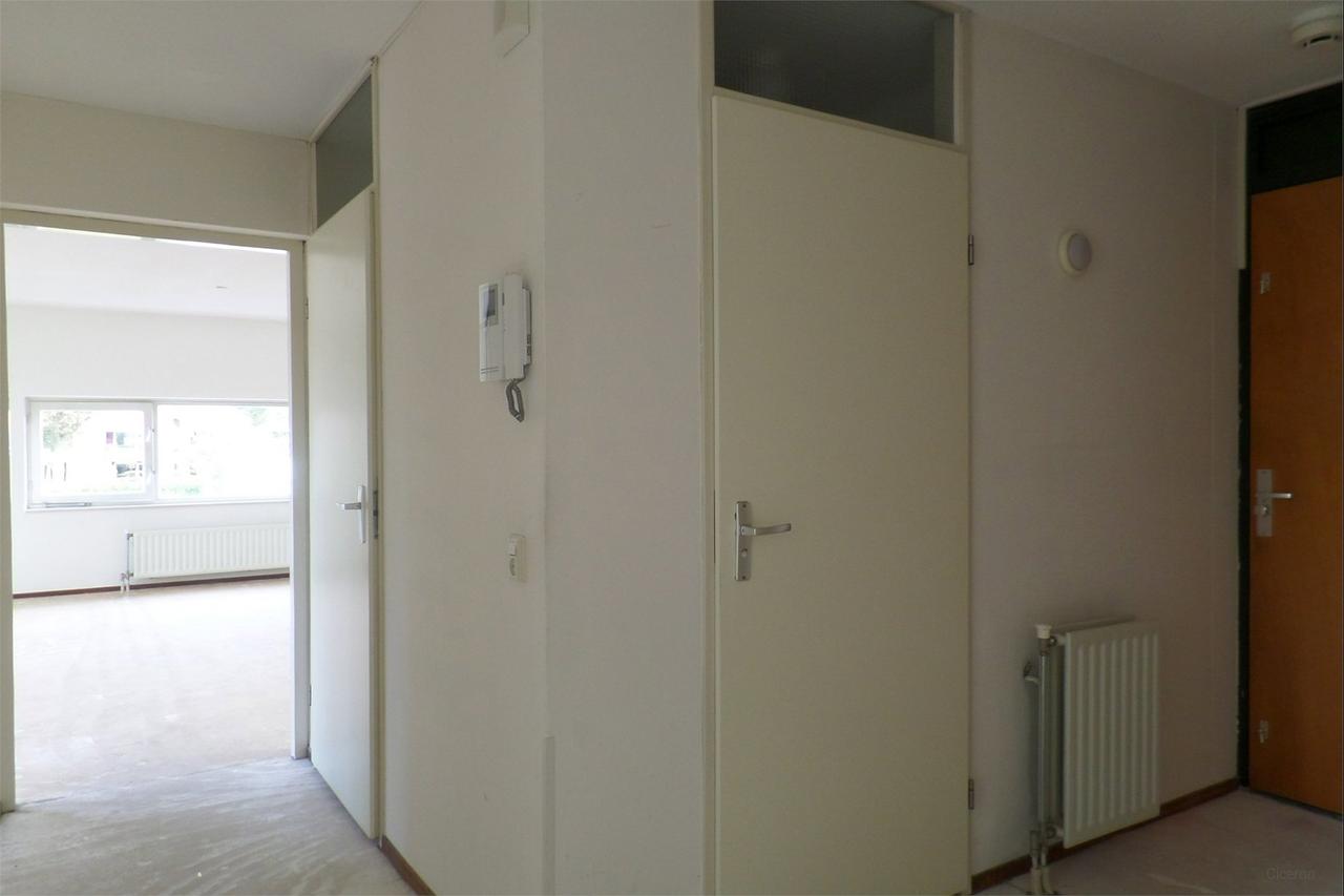 3-kamerappartement met balkon aan het Reitdiep - Afbeelding 10