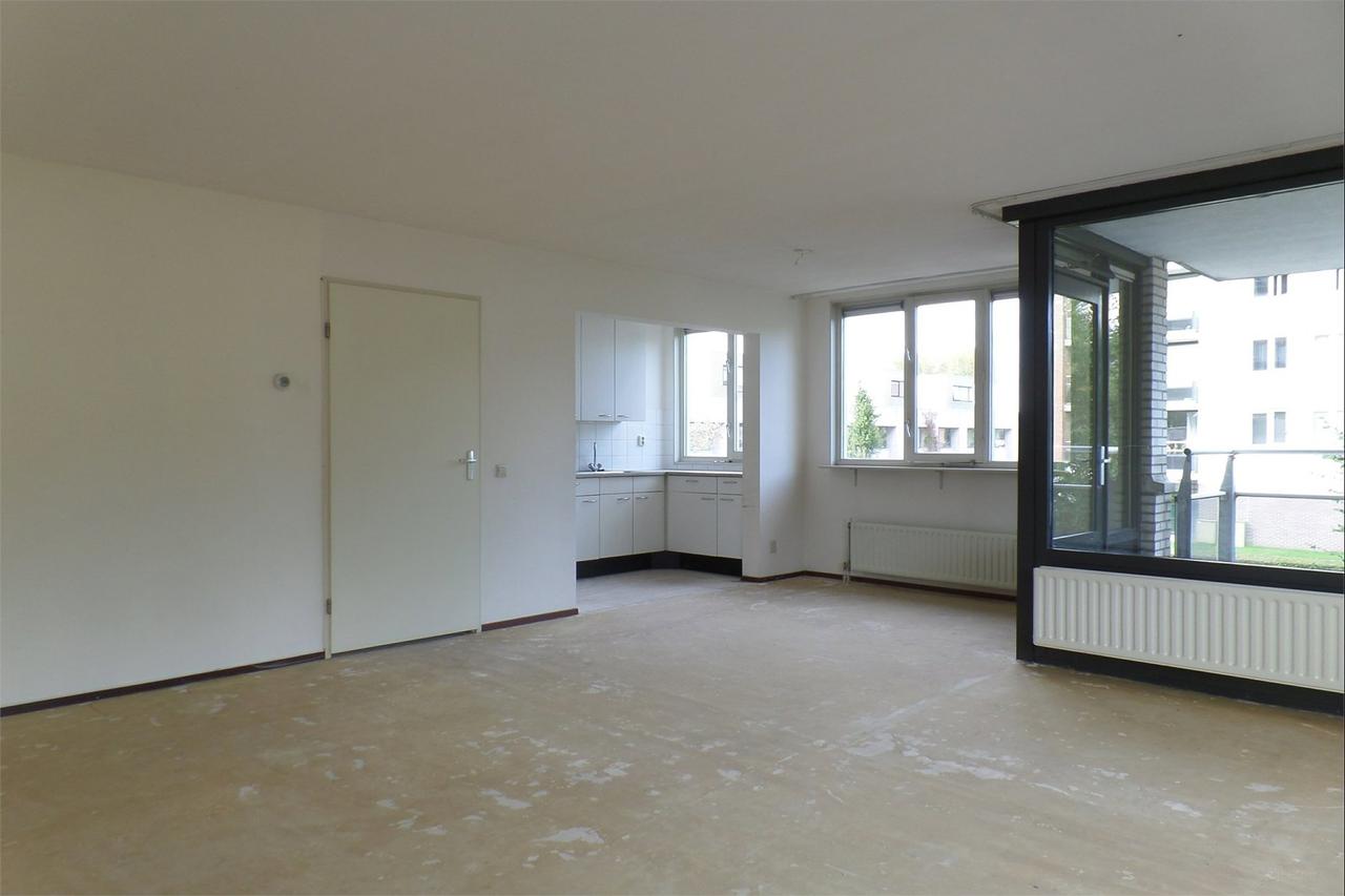 3-kamerappartement met balkon aan het Reitdiep - Afbeelding 11