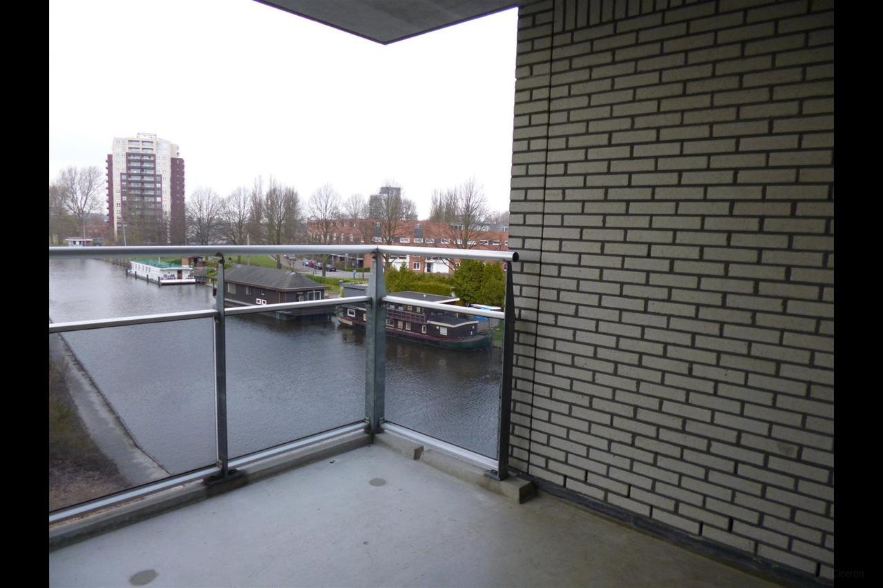 3-kamerappartement met balkon aan het Reitdiep - Afbeelding 16