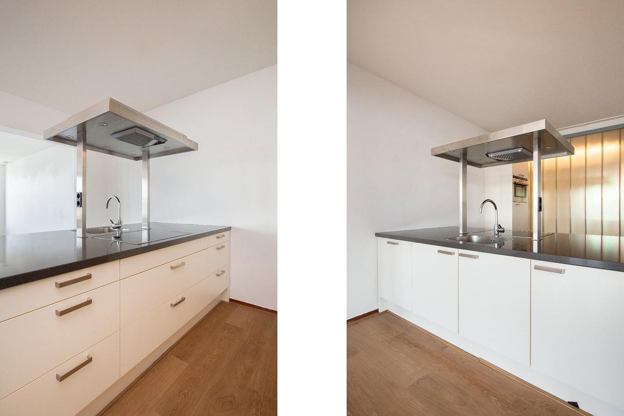 106 m² Loft with IJ River Views - Image 7
