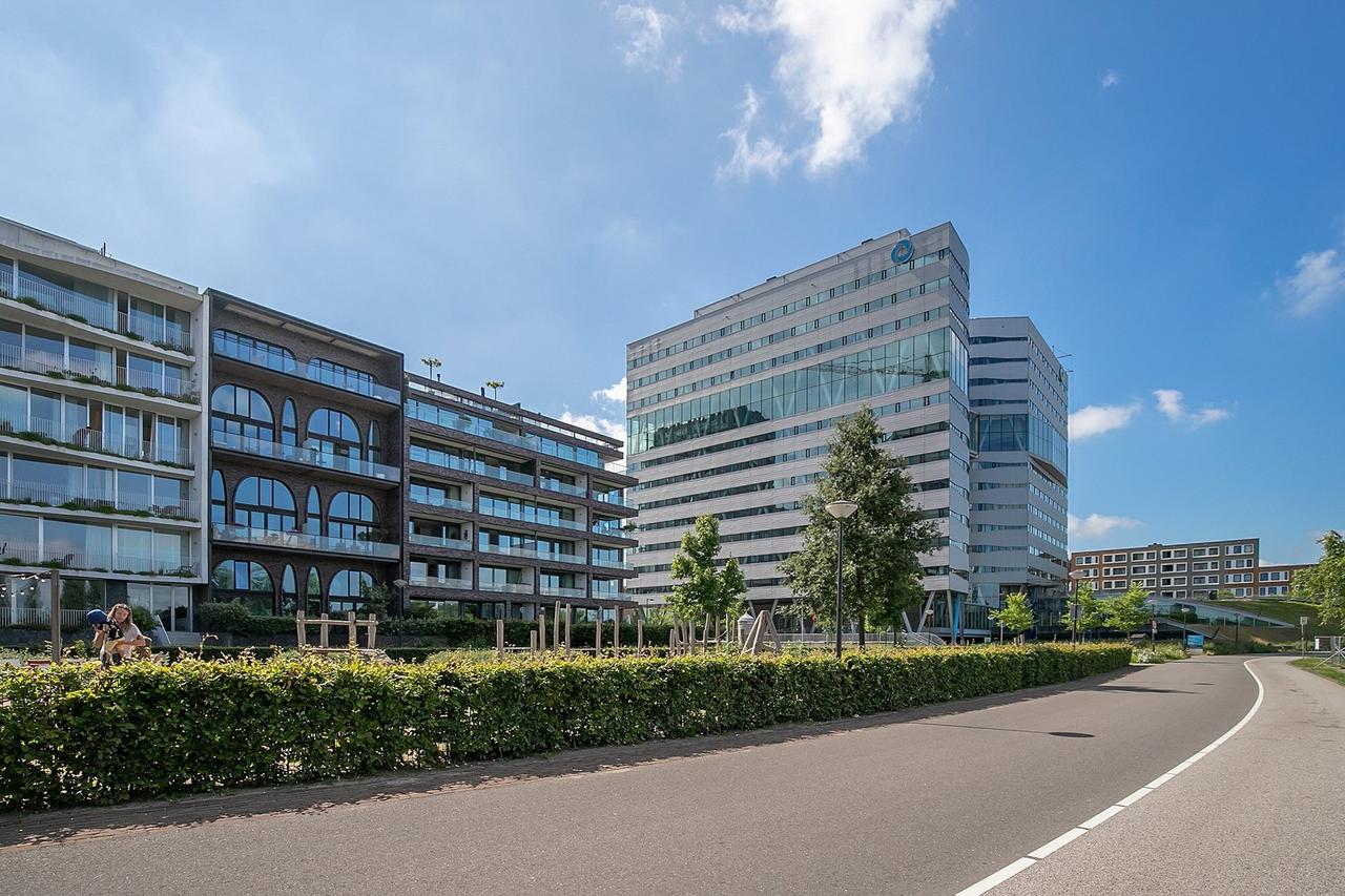 Studio with Terrace on the Amstel River - Image 11