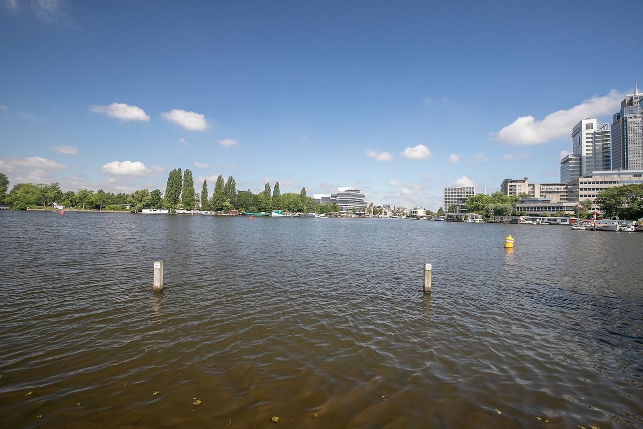 Studio with Terrace on the Amstel River - Image 12