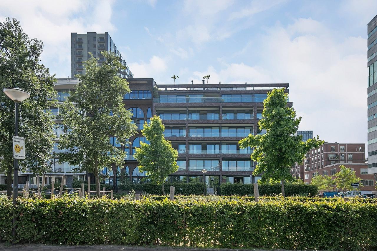 Studio with Terrace on the Amstel River - Image 13