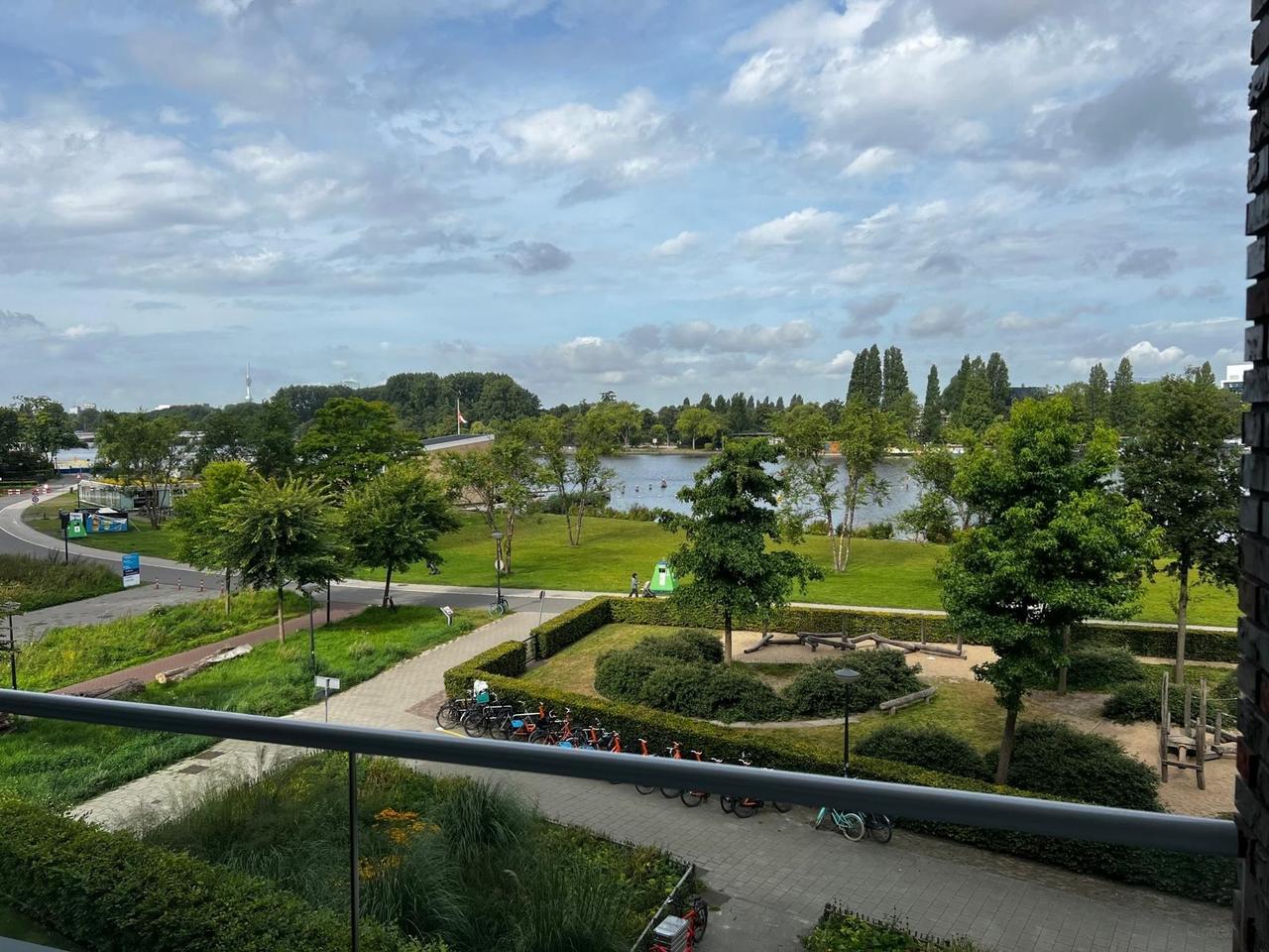 Studio with Terrace on the Amstel River - Image 16