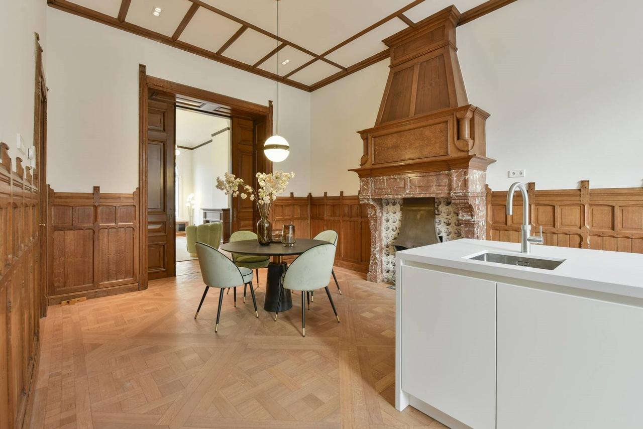 Monumentaal wonen aan de Leidsekade - Afbeelding 9
