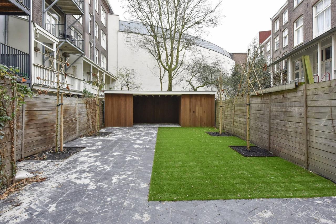 Monumentaal wonen aan de Leidsekade - Afbeelding 22
