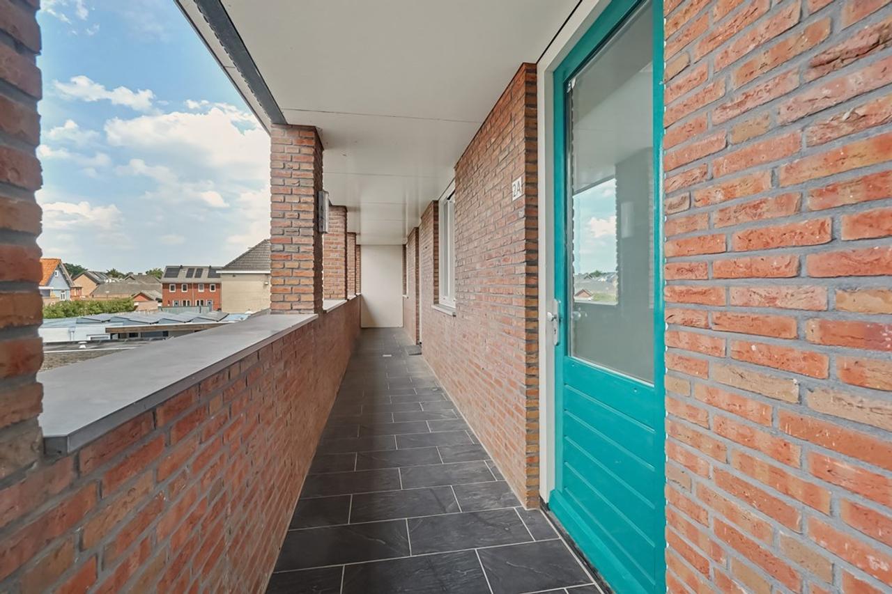Maisonnette van 116 m² met balkon in Reusel - Afbeelding 4