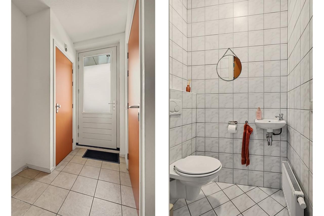 Maisonnette van 116 m² met balkon in Reusel - Afbeelding 6