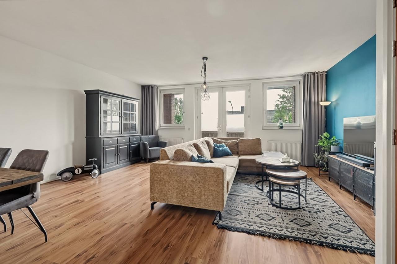Maisonnette van 116 m² met balkon in Reusel - Afbeelding 7