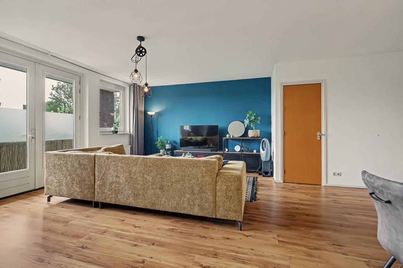Maisonnette van 116 m² met balkon in Reusel - Afbeelding 8