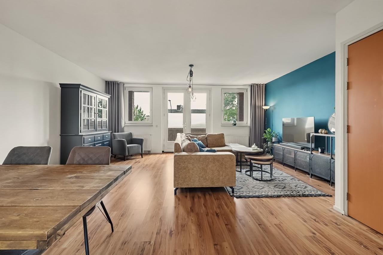 Maisonnette van 116 m² met balkon in Reusel - Afbeelding 10