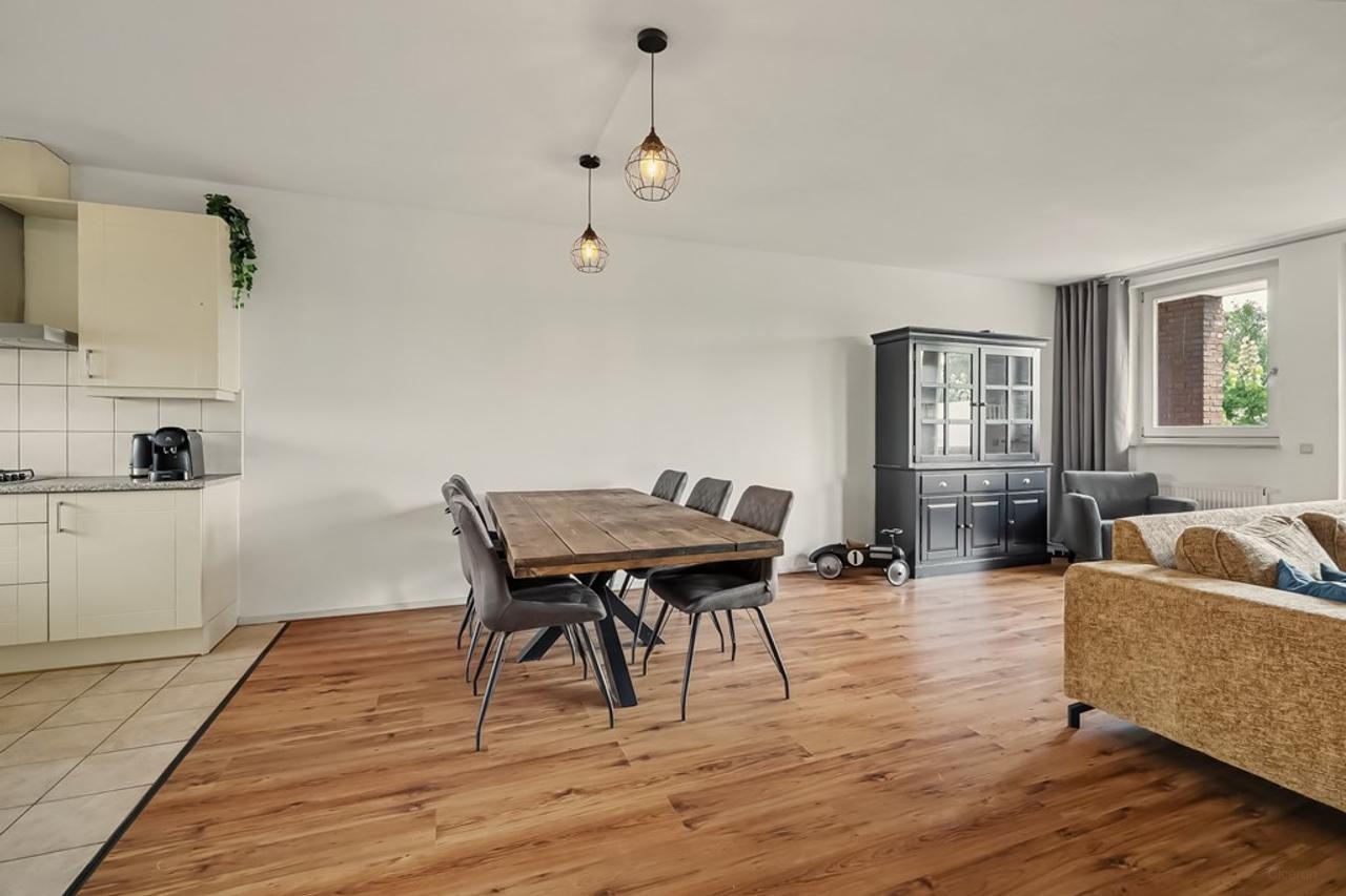 Maisonnette van 116 m² met balkon in Reusel - Afbeelding 11