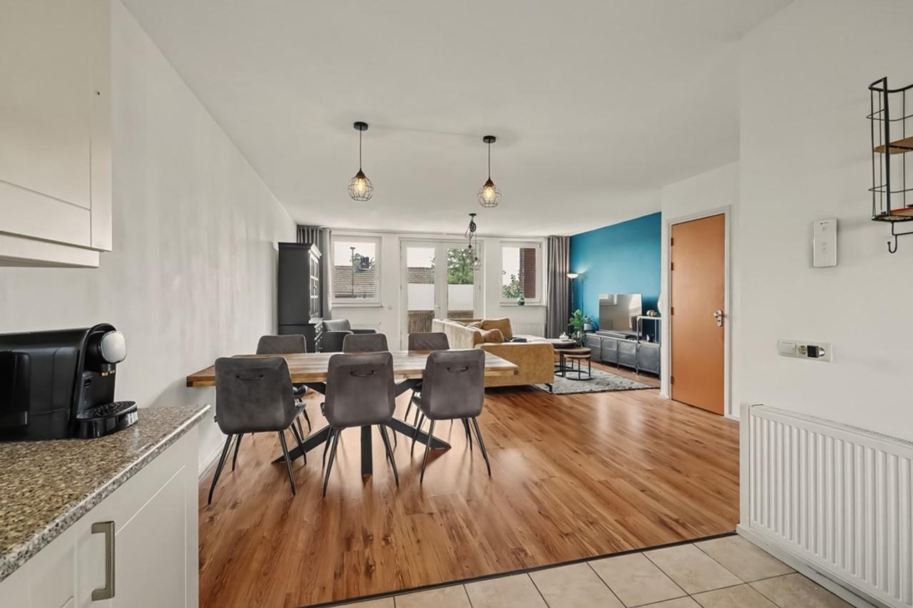 Maisonnette van 116 m² met balkon in Reusel - Afbeelding 12