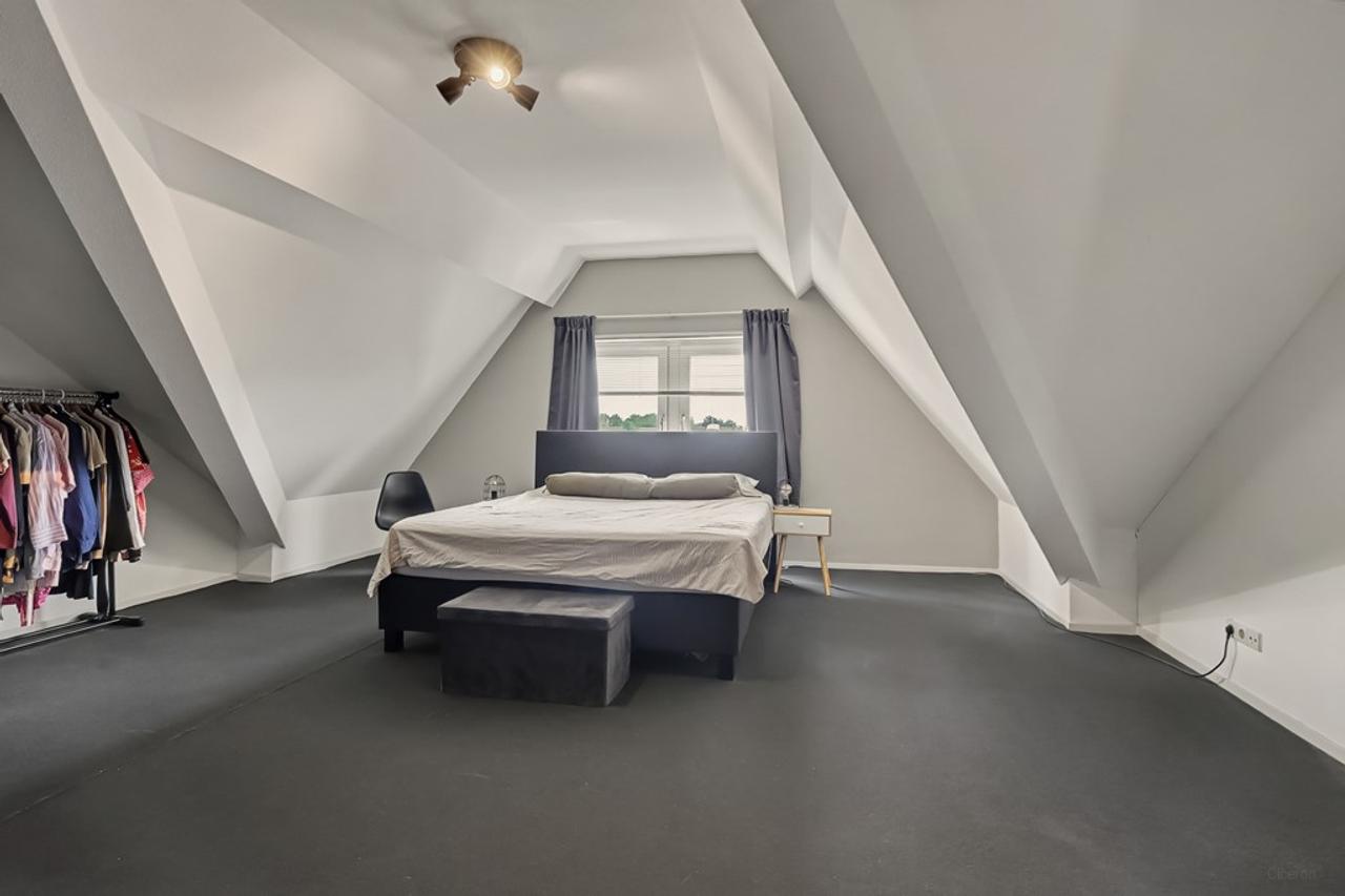 Maisonnette van 116 m² met balkon in Reusel - Afbeelding 17