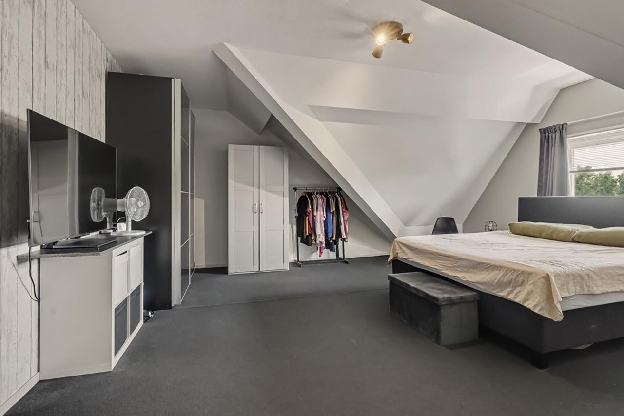 Maisonnette van 116 m² met balkon in Reusel - Afbeelding 18