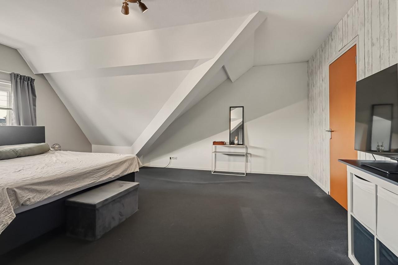 Maisonnette van 116 m² met balkon in Reusel - Afbeelding 19