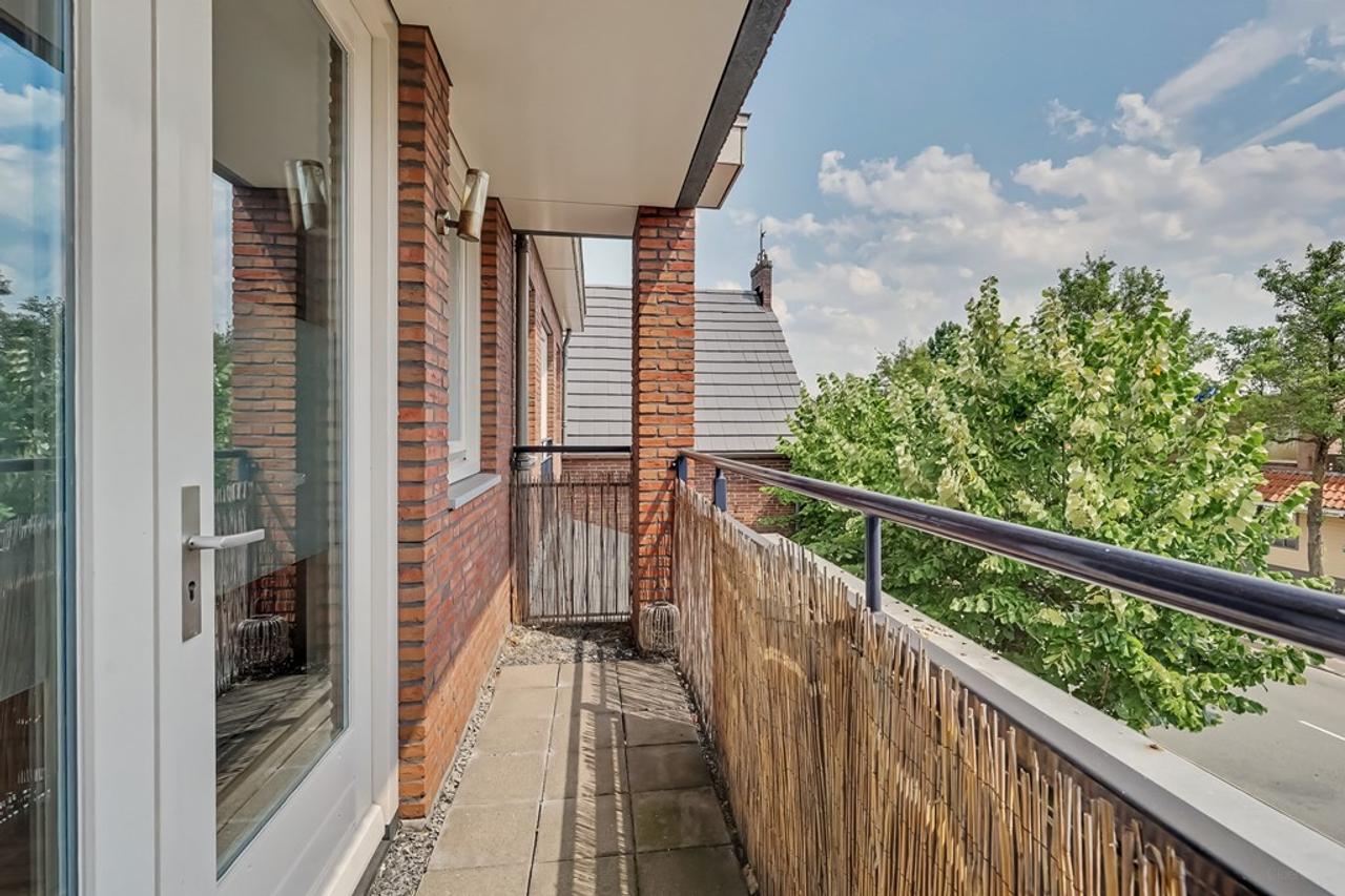 Maisonnette van 116 m² met balkon in Reusel - Afbeelding 25
