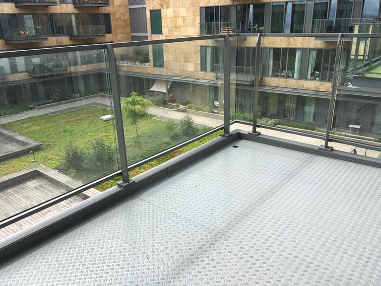Balkon aan binnentuin in Woensel-West - Afbeelding 12