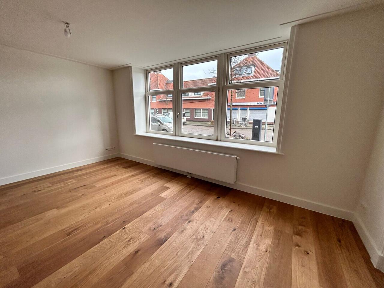 Maisonnette met tuin in Amsterdam Noord - Afbeelding 1