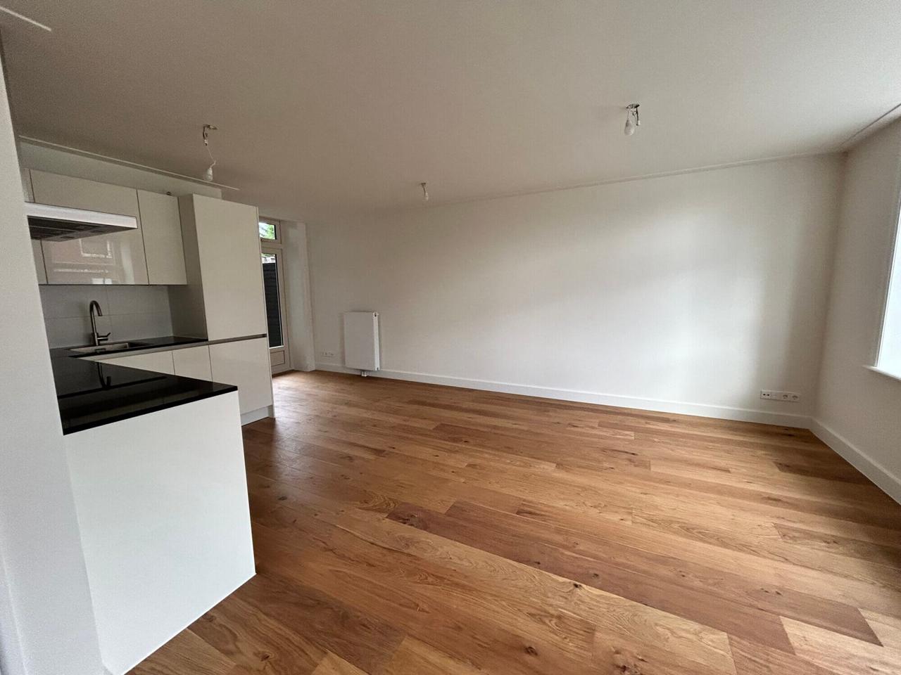 Maisonnette met tuin in Amsterdam Noord - Afbeelding 2