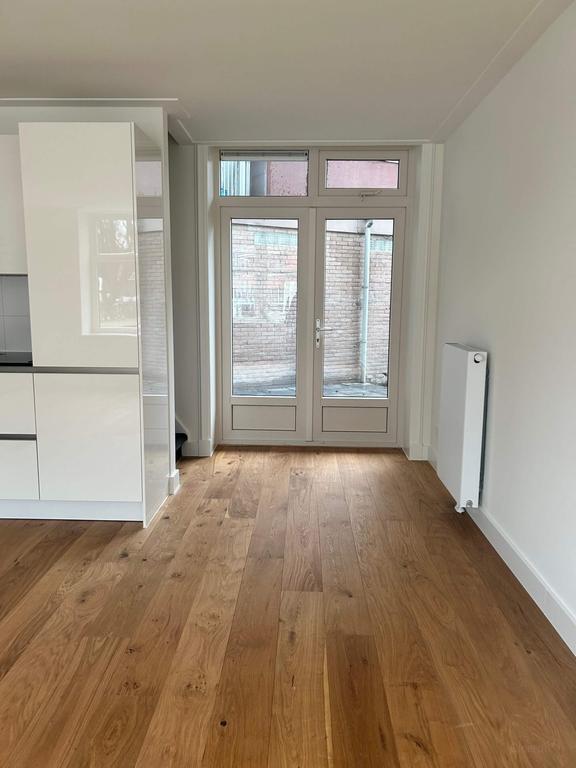Maisonnette met tuin in Amsterdam Noord - Afbeelding 6