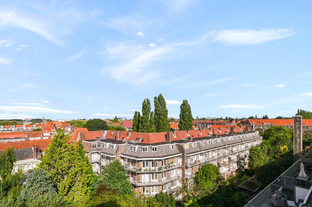 Wonen in een torenappartement in Stadionbuurt - Afbeelding 21