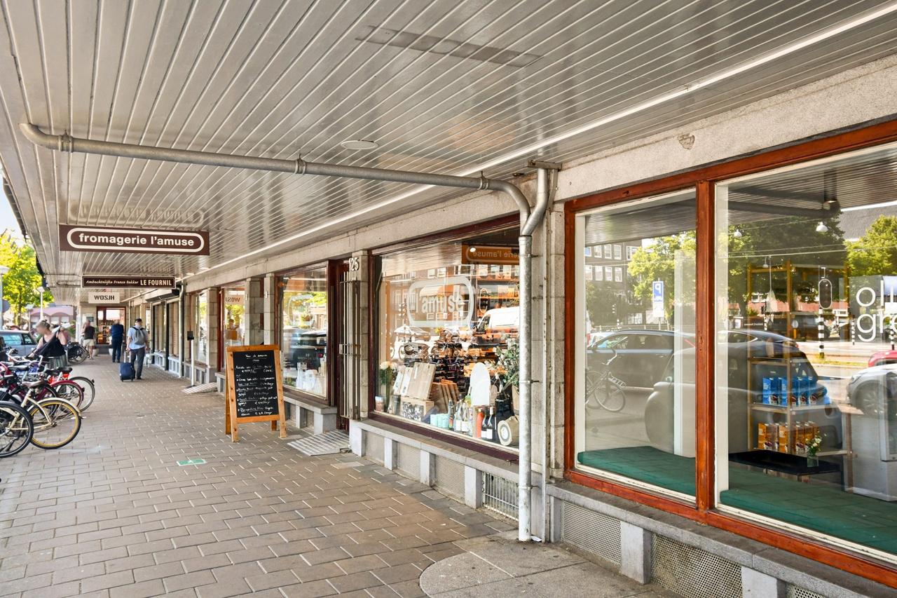 Wonen in een torenappartement in Stadionbuurt - Afbeelding 23