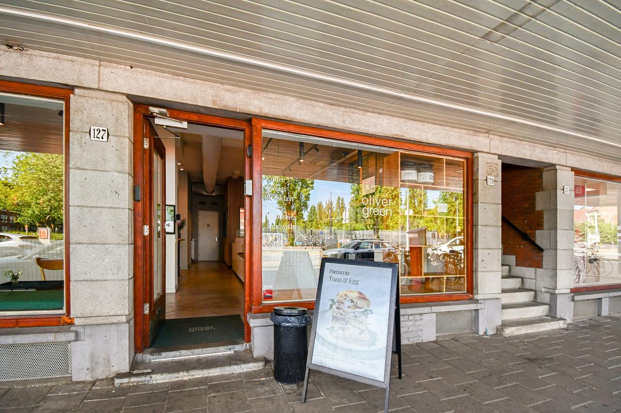 Wonen in een torenappartement in Stadionbuurt - Afbeelding 24