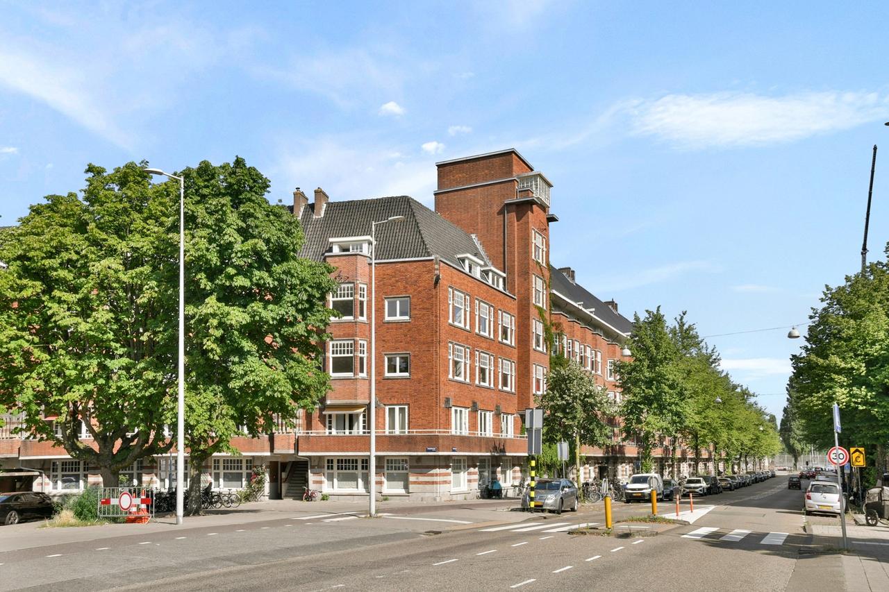 Wonen in een torenappartement in Stadionbuurt - Afbeelding 25