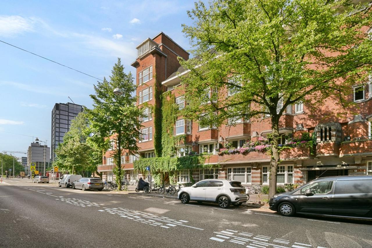 115 m² appartement in Stadionbuurt - Afbeelding 1