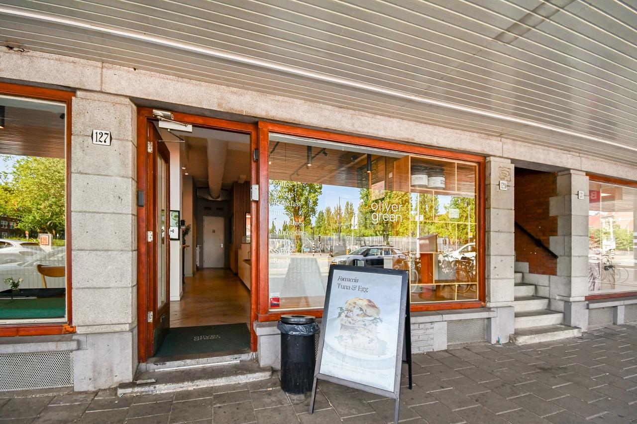 115 m² appartement in Stadionbuurt - Afbeelding 24