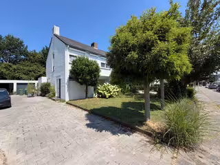 Ruime huurwoning met garage in Belfort
