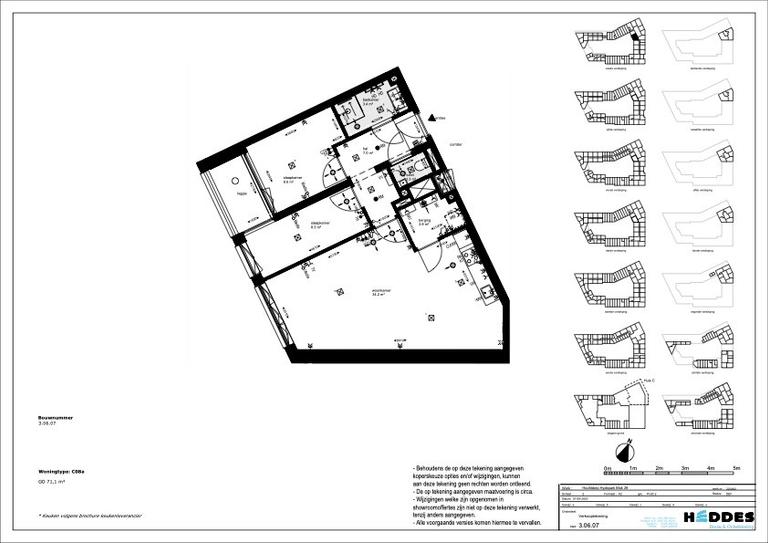 3-Room Apartment with Balcony in Hyde Park - Image 14