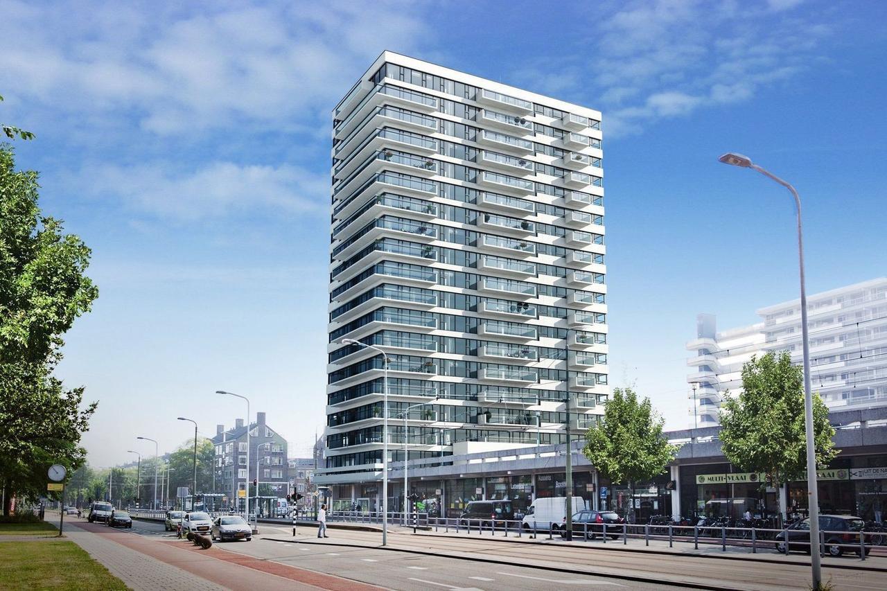 129 m2 appartement met balkon en parkeerplek - Afbeelding 1