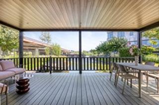 Woonark met priveligplaats en tuin - Afbeelding 2