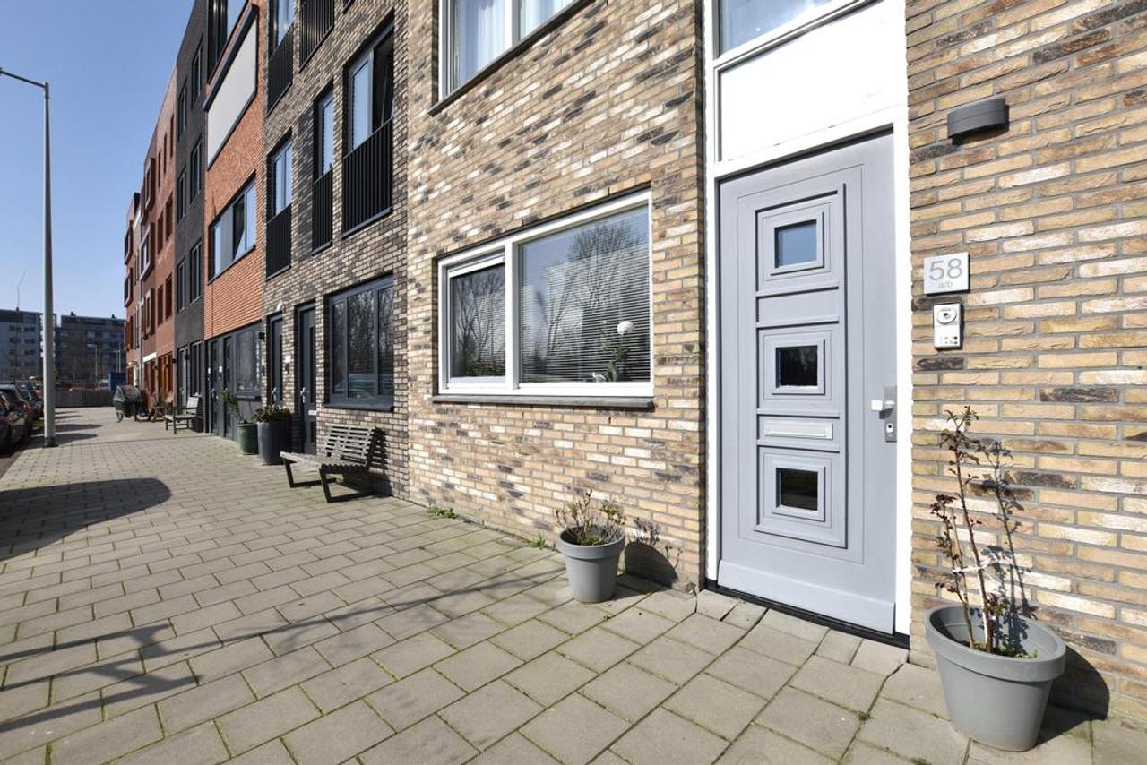 Bovenwoning met dakterras en 3 slaapkamers - Afbeelding 3