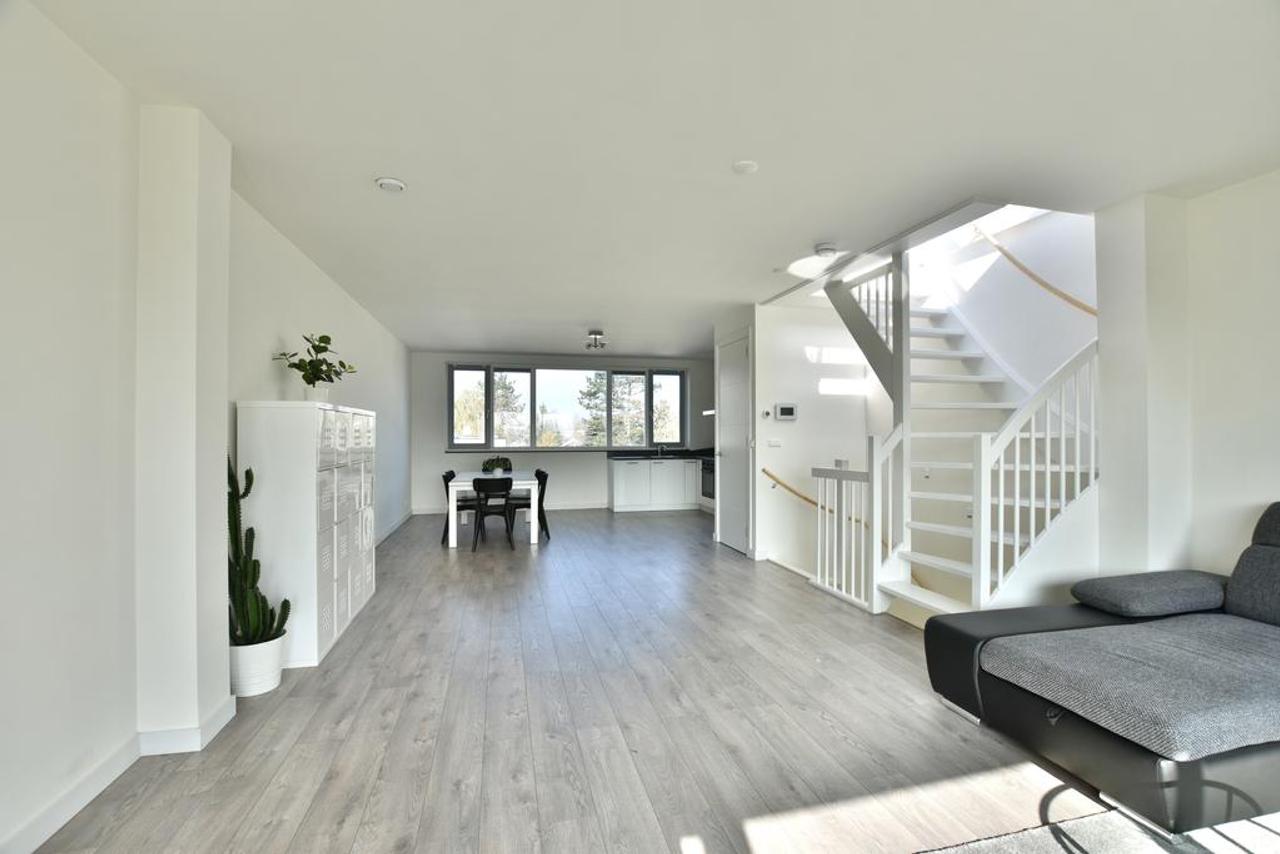 Bovenwoning met dakterras en 3 slaapkamers - Afbeelding 4