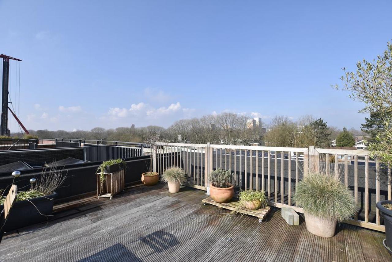Bovenwoning met dakterras en 3 slaapkamers - Afbeelding 18