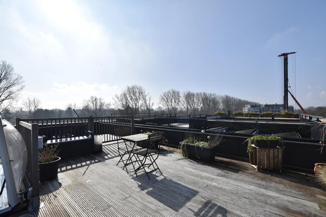 Bovenwoning met dakterras en 3 slaapkamers - Afbeelding 19