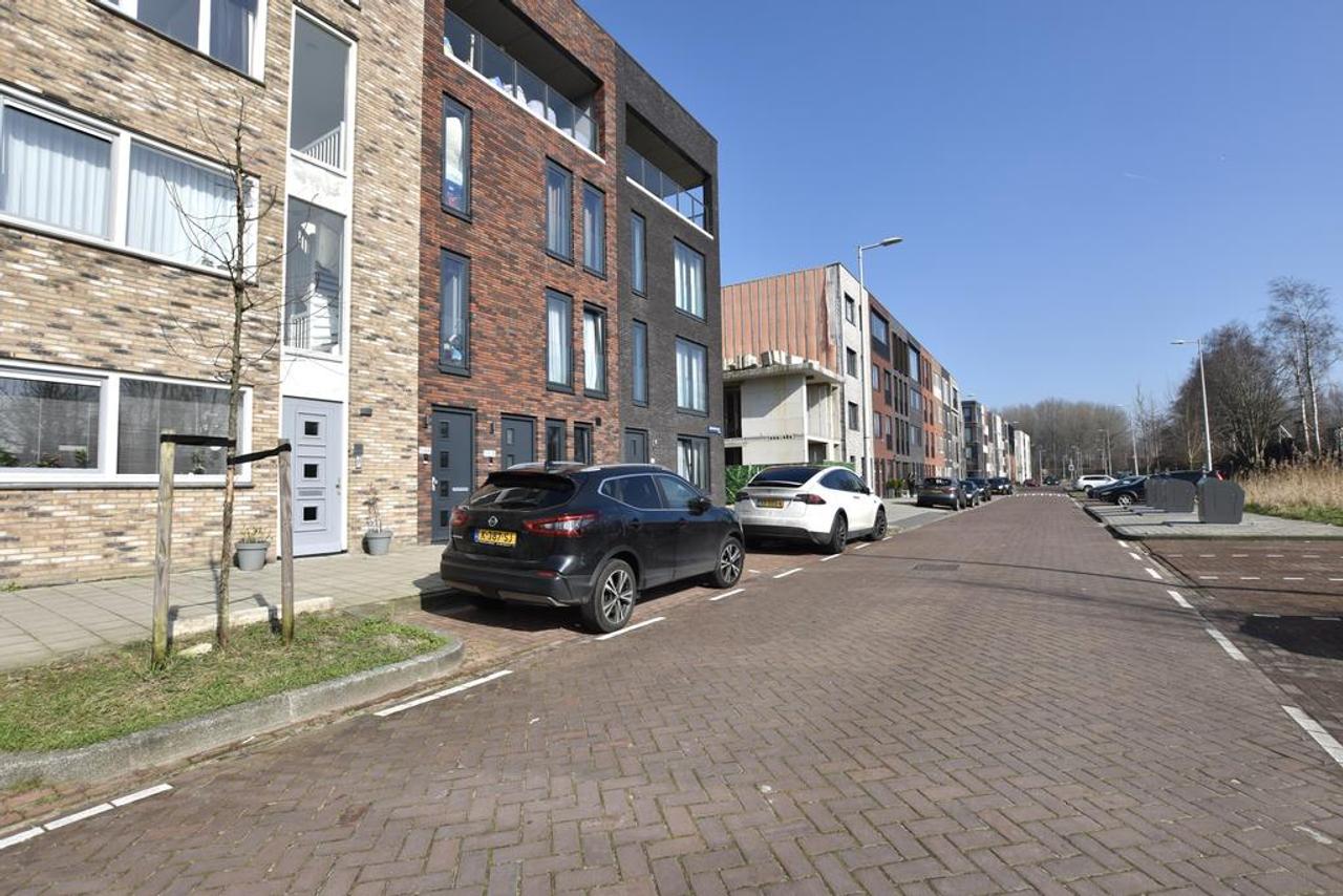 Bovenwoning met dakterras en 3 slaapkamers - Afbeelding 20