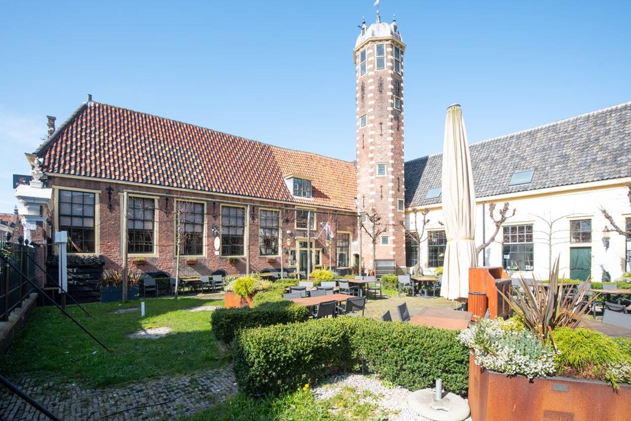 Wonen in historisch Hof van Sonoy - Afbeelding 1