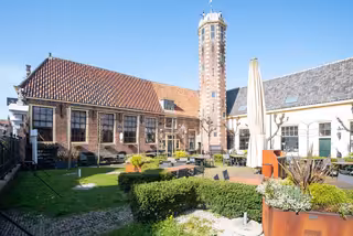 Wonen in historisch Hof van Sonoy