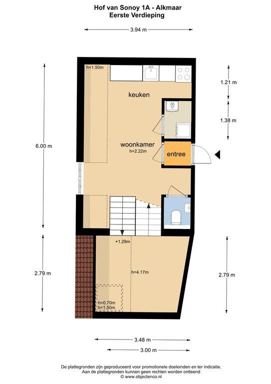 Wonen in historisch Hof van Sonoy - Afbeelding 17