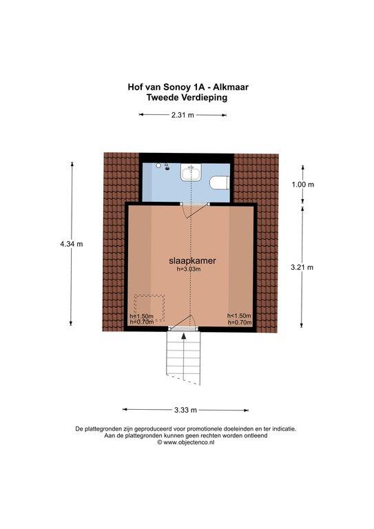 Wonen in historisch Hof van Sonoy - Afbeelding 18